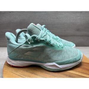 BABOLAT JET TERE ALL COURT Mint/White Womens 9.5